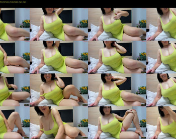 angell6969 — 11 minute Chaturbate female cam show recording, 720p, Sep 26, 2024