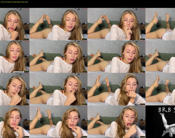 anna_ssweety — 8 minute Chaturbate female cam show recording, 720p, Sep 26, 2024