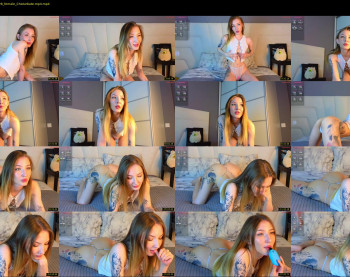 annie_f0x — 111 minute Chaturbate female cam show recording, 720p, Sep 26, 2024