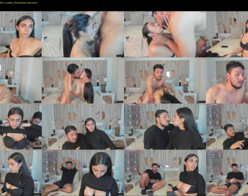 asmodeo6_ — 120 minute Chaturbate couple cam show recording, 720p, Sep 26, 2024