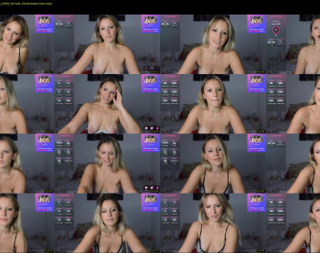 barbara_smith — 29 minute Chaturbate female cam show recording, 720p, Sep 27, 2024