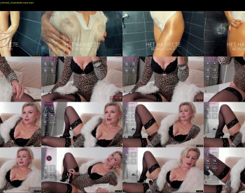 bed_star — 43 minute Chaturbate female cam show recording, 720p, Sep 26, 2024