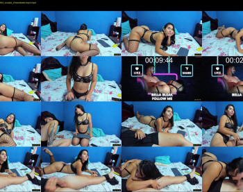 bella_bleak — 120 minute Chaturbate couple cam show recording, 720p, Sep 26, 2024