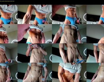 beranco19 — 4 minute Chaturbate male cam show recording, 720p, Sep 26, 2024