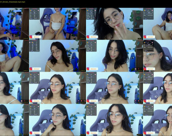 blairvicent — 68 minute Chaturbate female cam show recording, 720p, Sep 26, 2024