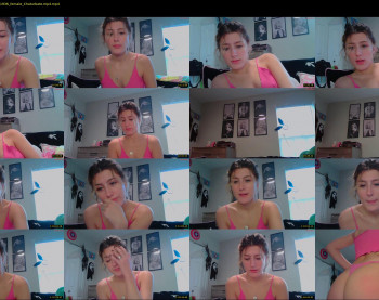 briadominick — 121 minute Chaturbate couple cam show recording, 720p, Sep 26, 2024