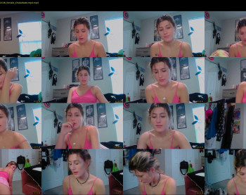 briadominick — 121 minute Chaturbate couple cam show recording, 720p, Sep 26, 2024