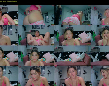 briadominick — 121 minute Chaturbate couple cam show recording, 720p, Sep 27, 2024