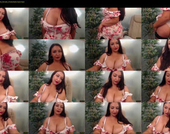 bustyeva_ — 24 minute Chaturbate female cam show recording, 720p, Sep 26, 2024