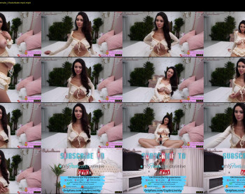 caylin — 68 minute Chaturbate female cam show recording, 720p, Sep 26, 2024