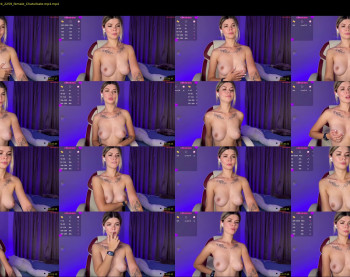 charming__kitty — 17 minute Chaturbate female cam show recording, 720p, Sep 26, 2024