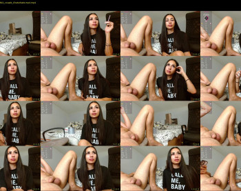chrisstop18 — 92 minute Chaturbate female cam show recording, 720p, Sep 26, 2024