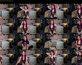 chrysanthulu — 41 minute Chaturbate female cam show recording, 720p, Sep 26, 2024