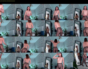 clara_bendover — 58 minute Chaturbate female cam show recording, 720p, Sep 26, 2024