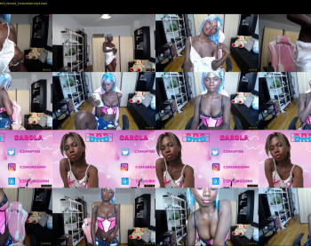conymegan — 117 minute Chaturbate female cam show recording, 720p, Sep 26, 2024