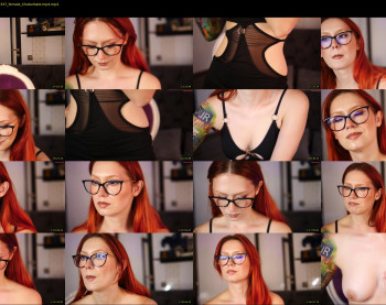 coolteacher — 121 minute Chaturbate female cam show recording, 720p, Sep 26, 2024