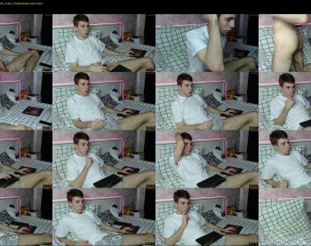 cute_brian — 11 minute Chaturbate male cam show recording, 720p, Sep 26, 2024
