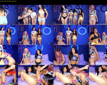 cutee_world — 34 minute Chaturbate female cam show recording, 720p, Sep 27, 2024