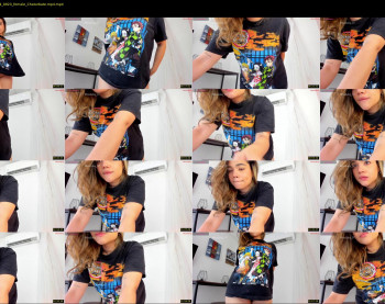 daisy_brown01 — 3 minute Chaturbate female cam show recording, 720p, Sep 26, 2024