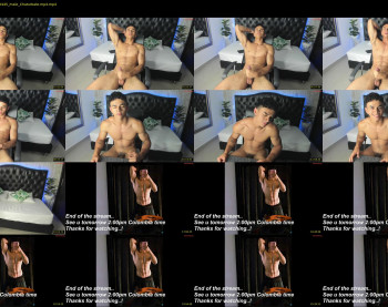 danteestone — 29 minute Chaturbate male cam show recording, 720p, Sep 27, 2024