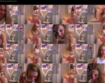 dary_vanclief — 121 minute Chaturbate female cam show recording, 720p, Sep 27, 2024