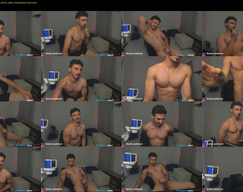 david_muller_ — 115 minute Chaturbate male cam show recording, 720p, Sep 26, 2024