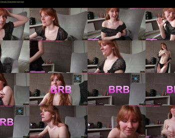 delitevip — 120 minute Chaturbate female cam show recording, 720p, Sep 26, 2024