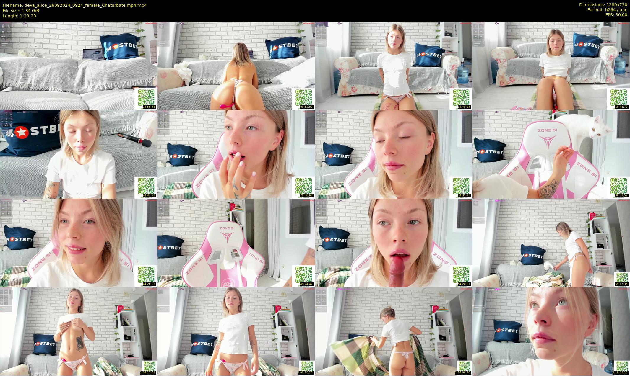 deva_alice — 84 minute Chaturbate female cam show recording, 720p, Sep 26, 2024
