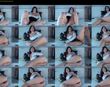dia8 — 14 minute Chaturbate female cam show recording, 720p, Sep 27, 2024