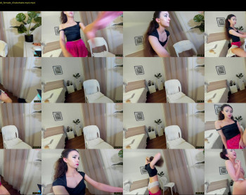 ehotlovea — 120 minute Chaturbate female cam show recording, 720p, Sep 27, 2024