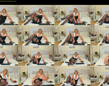 elisarosse_ — 22 minute Chaturbate female cam show recording, 720p, Sep 27, 2024