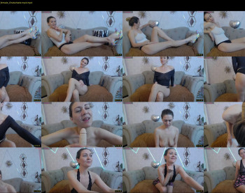 ellamilf — 29 minute Chaturbate female cam show recording, 720p, Sep 26, 2024
