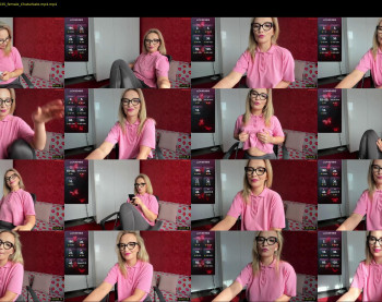 emilymilf__ — 102 minute Chaturbate female cam show recording, 720p, Sep 26, 2024