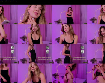 emmi_rosee — 116 minute Chaturbate female cam show recording, 720p, Sep 26, 2024