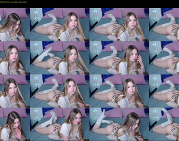 evapeachh — 9 minute Chaturbate female cam show recording, 720p, Sep 26, 2024