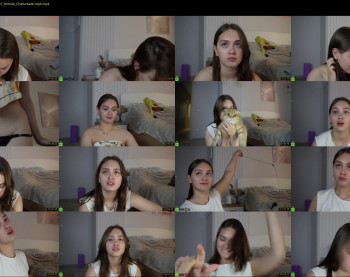 evi_woow — 120 minute Chaturbate female cam show recording, 720p, Sep 26, 2024