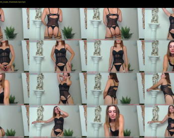 fkn_couple — 10 minute Chaturbate couple cam show recording, 720p, Sep 26, 2024