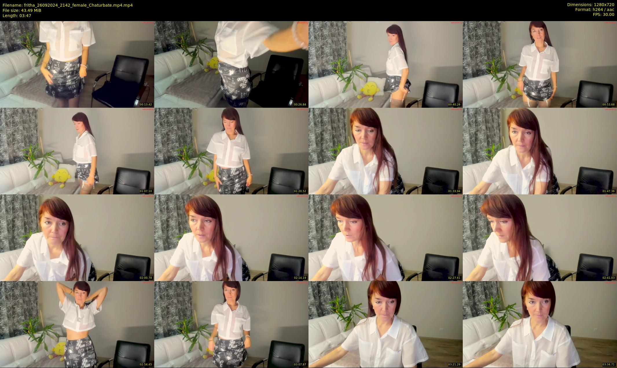 fritha — 4 minute Chaturbate female cam show recording, 720p, Sep 26, 2024