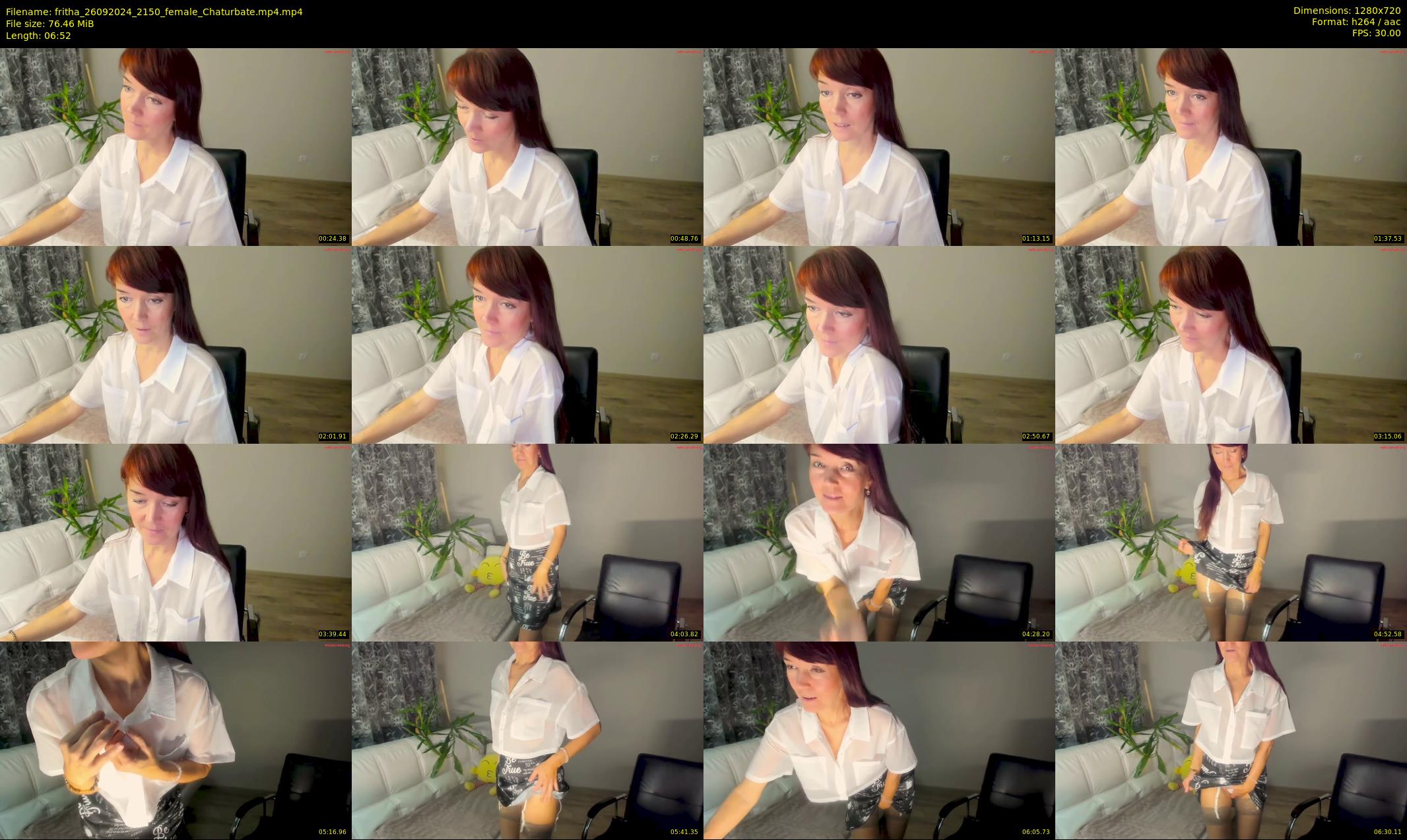 fritha — 7 minute Chaturbate female cam show recording, 720p, Sep 26, 2024