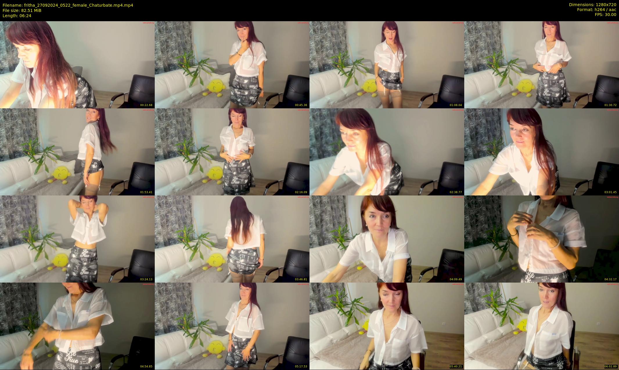 fritha — 7 minute Chaturbate female cam show recording, 720p, Sep 27, 2024