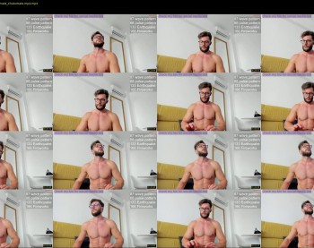 getlust — 3 minute Chaturbate male cam show recording, 720p, Sep 26, 2024