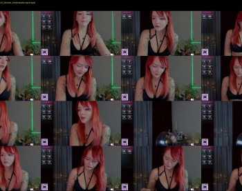 ginger_pie — 23 minute Chaturbate female cam show recording, 720p, Sep 26, 2024