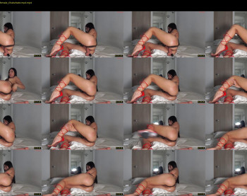 halliee — 5 minute Chaturbate couple cam show recording, 720p, Sep 27, 2024
