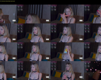 holl1would — 42 minute Chaturbate female cam show recording, 720p, Sep 27, 2024