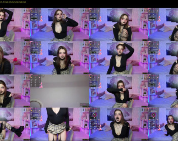 hollisbelch — 120 minute Chaturbate female cam show recording, 720p, Sep 26, 2024