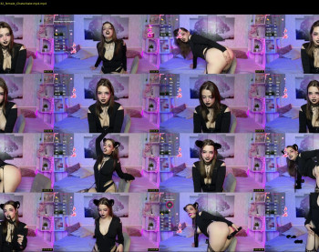hollisbelch — 114 minute Chaturbate female cam show recording, 720p, Sep 27, 2024