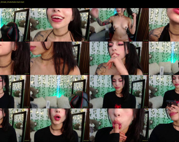 hollyxx_ — 120 minute Chaturbate female cam show recording, 720p, Sep 27, 2024