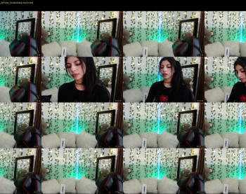 hollyxx_ — 9 minute Chaturbate female cam show recording, 720p, Sep 27, 2024