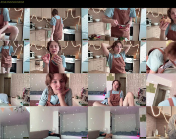 holydori — 120 minute Chaturbate female cam show recording, 720p, Sep 26, 2024