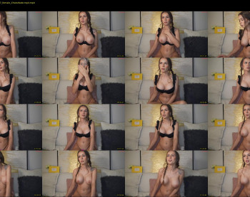 hotbella_ — 25 minute Chaturbate female cam show recording, 720p, Sep 26, 2024